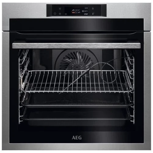 Духовой шкаф электрический AEG BPE742380M