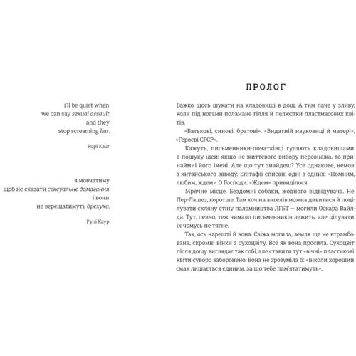 Ірена Карпа: Тільки нікому про це не кажи: Количество страниц 256