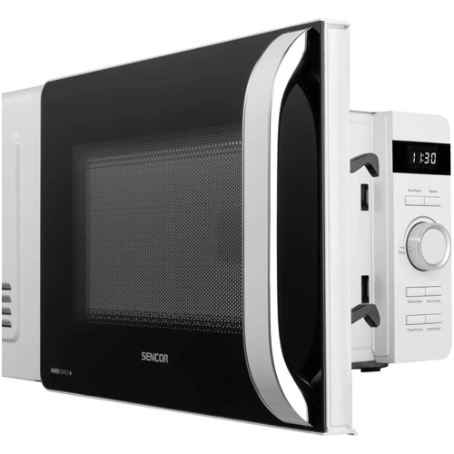 Микроволновая печь Sencor SMW 5517WH: Количество уровней мощности СВЧ 5
