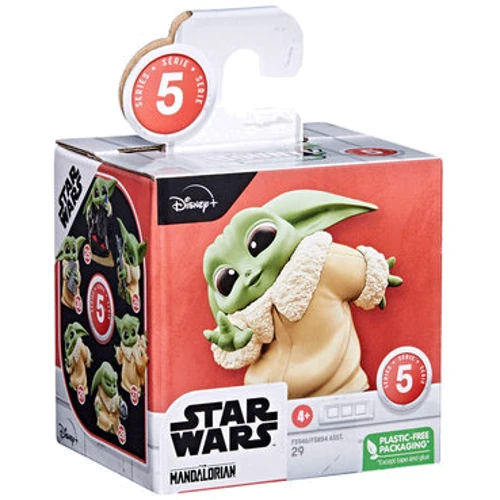 Фигурка Hasbro Star Wars Мандалорец Малыш Йода с протянутой рукой (F5854_F5946): Тип Персонаж мультфильма, фильма