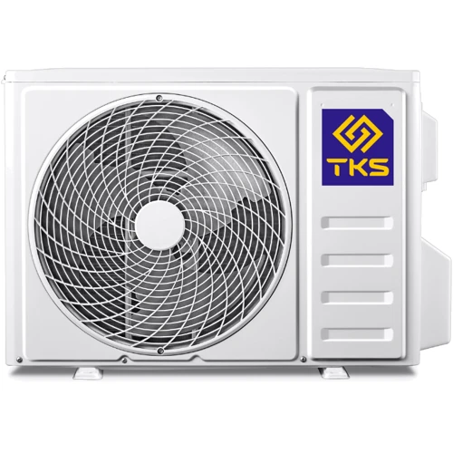 Кондиционер TKS TKS-14A2W: Вид установки внутреннего блока настенный