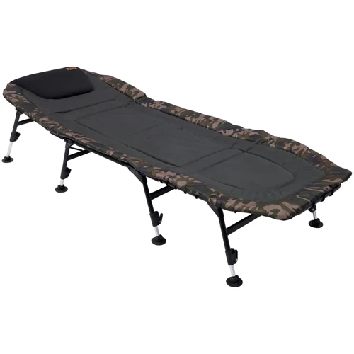 Кровать для кемпинга Prologic Avenger Bedchair 8 leg 200x75х30-45cm до 120kg (1846.15.41)