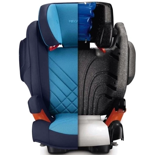 Автокресло Recaro Monza Nova 2 Seatfix Select Garnet Red (00088010430050) фото 8