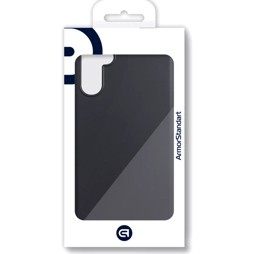Чехол для телефонов ArmorStandart Matte Slim Fit Black for Samsung M146 Galaxy M14 5G (ARM66671): Тип накладка на заднюю часть