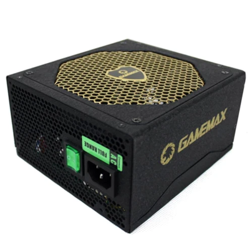 Блок живлення GameMax GM-500G: Форм-фактор ATX