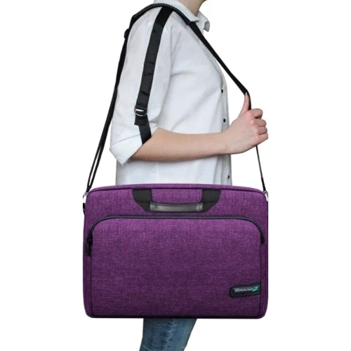 Сумка для ноутбуков Grand-X 14'' Purple (SB-138P) фото 7