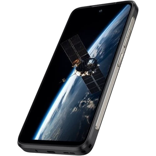 Смартфон Ulefone Armor 23 Ultra 12/512GB Umbra Orange (UA UCRF): Слот для карт памяти microSDXC (вместо второй SIM)