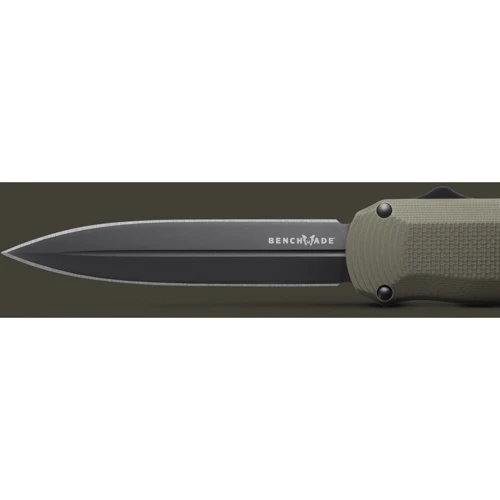 Ніж Benchmade Autocrat Olive OTF, Auto 3400BK-1 (3400BK-1): Вага, г 112