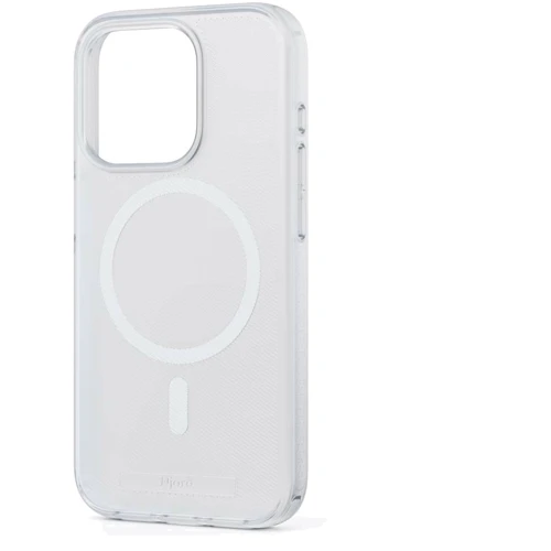 Чехол для iPhone Njord Slim MagSafe Case Translucent (NA52GR15) for iPhone 15 Plus