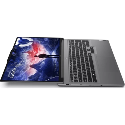 Ноутбук Lenovo Legion 5 16IRX9 (83DG009VPB): Процессор Intel Core i7-14650HX (1.6 - 5.1 ГГц) / 16 - ядерный