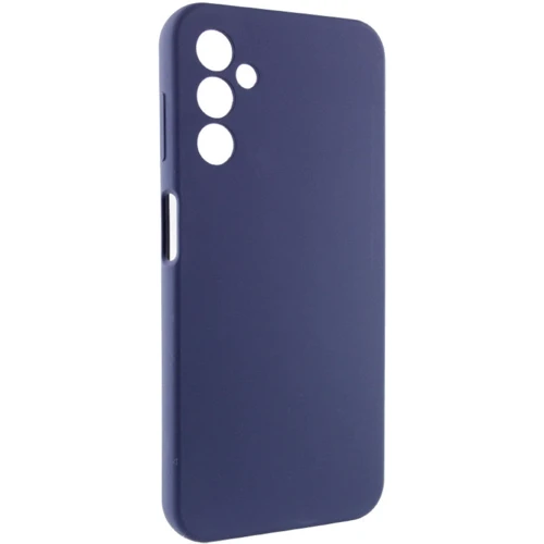 Чохол для телефона Lakshmi Premium Case Silicone Cover Full Camera Midnight Blue для Samsung A256 Galaxy A25 5G: Плівка в комплекті нет