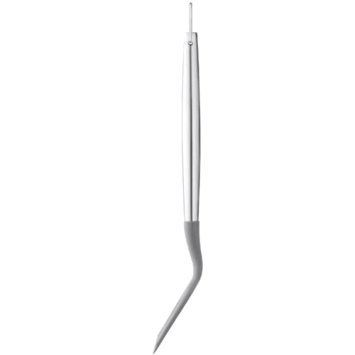 Лопатка Ardesto Gemini 34.5 см сіра (AR4451G)