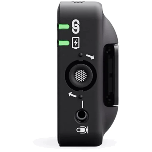 Микрофонная радиосистема RODE Wireless ME Dual (236325): Тип звука Моно
