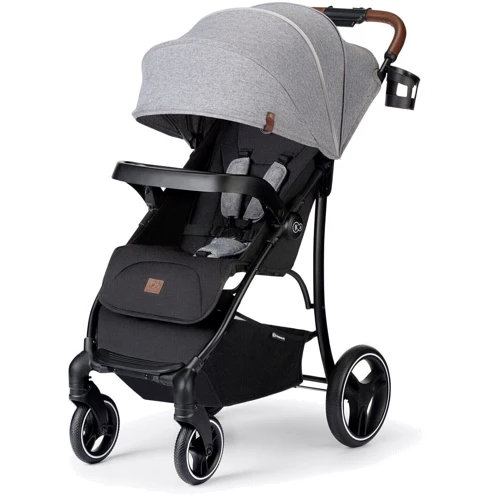 Візок Kinderkraft Cruiser LX Gray (KKWCRLXGRY0000)