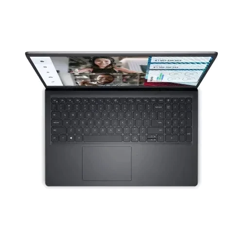 Ноутбук Dell Vostro 3520 (N5305PVNB3520UA_W11P) UA: Процессор Intel Core i7-1255U (3.5 - 4.7 ГГц) / 10 - ядерный