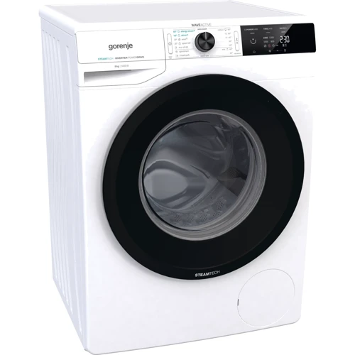 Стиральная машина Gorenje WEI84CPS: Загрузка белья (стирка), кг 8