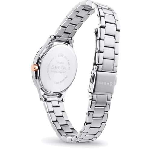 Наручные часы Casio SHE-4533D-7AUER: Тип Женские