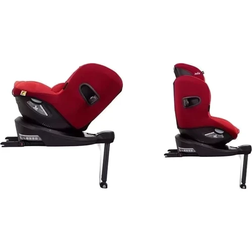 Автокресло Joie i-Spin 360 R Isofix група 0+/1 Coal черный (C1801MACOL000 ) фото 6