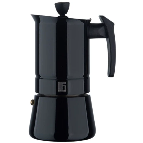 Кофеварка гейзерная Bergner Copper медная 6 чашек (BG-38242-CP): Тип кофеварка гейзерная