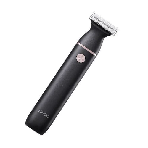 Электробритва Xiaomi Soocas ET2 Electric Shaver Razor Black: Тип триммера Нет