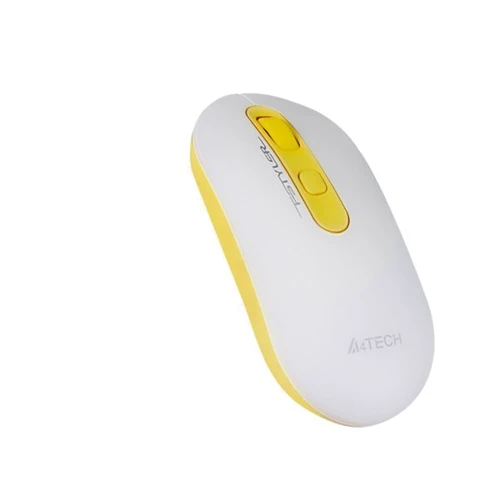 Мышь A4Tech FG20S Daisy: Интерфейс подключения Wireless, USB