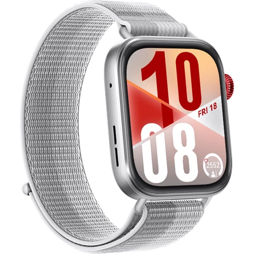 Смарт-годинник Huawei Watch Fit 4 Silver: Види спорту Велоспорт, Серфінг, Плавання, Гольф, Біг