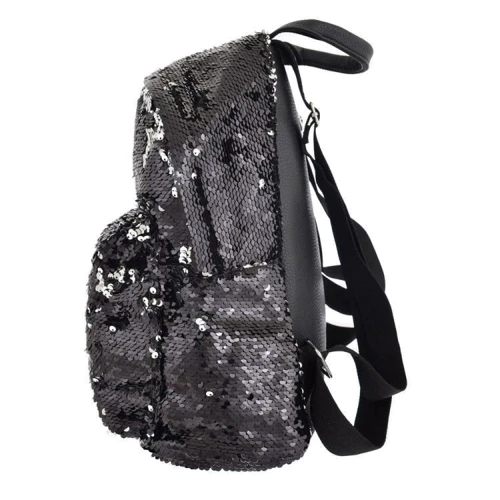 Рюкзак молодежный YES с паетками GS-03 "Black" (557655): Возрастная группа от 7 до 14 лет
