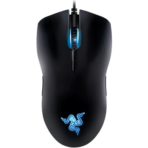 Мышь Razer Lachesis 5600 dpi: Количество кнопок 9