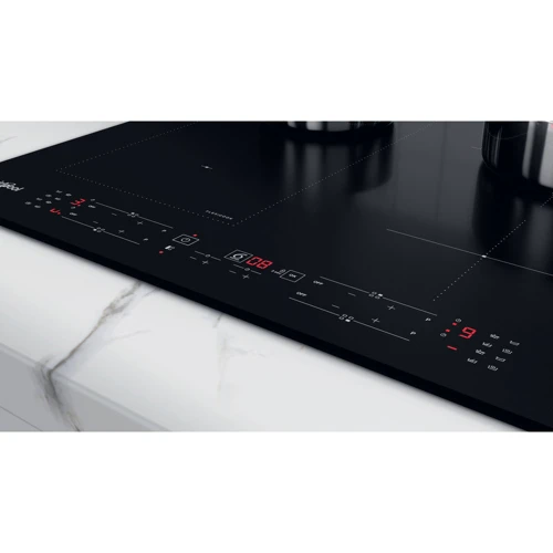 Варочная поверхность электрическая Whirlpool WL B1160 BF: Количество конфорок 4