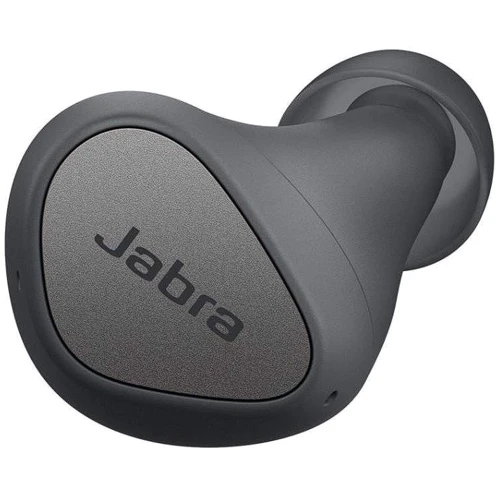Наушники Jabra Elite 4 Grey (100-99183000-99): Тип конструкции вакуумные