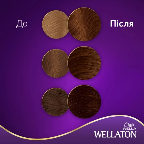 WELLATON Крем-краска для волос интенсивная 5/77 Какао 110 ml: Классификация Масс-маркет