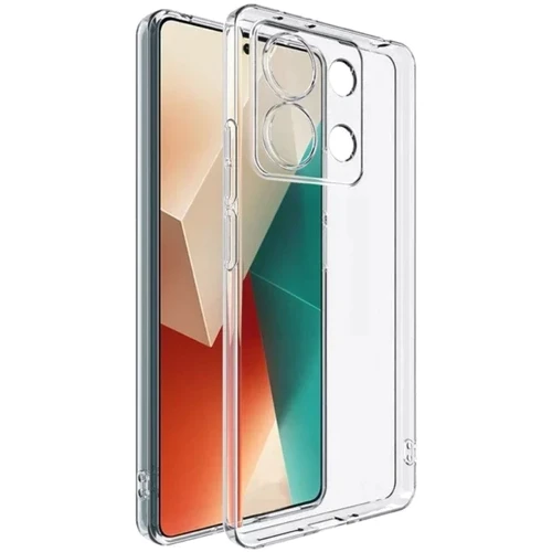 Чохол для телефона BeCover TPU Case Transparancy для Xiaomi Redmi Note 13 5G (710912)