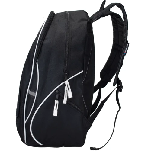 Рюкзак Semi Line Black/White Elements черный/белый (J4919-1): Страна производитель Польша