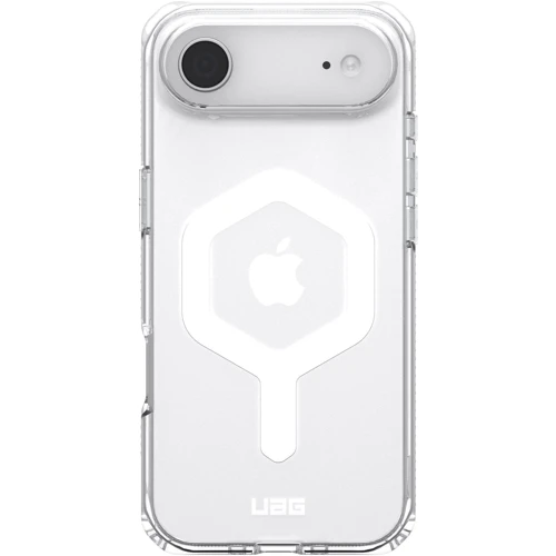 Чехол для iPhone Urban Armor Gear UAG Plyo Ice MagSafe Ice/White (114529114333) for iPhone Air