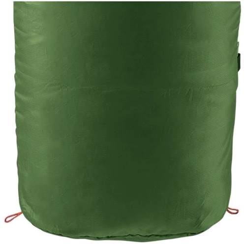 Спальний мішок Ferrino Lightec 550/+20°C Olive Green (Left) (926518): Верхня температура комфорту +20