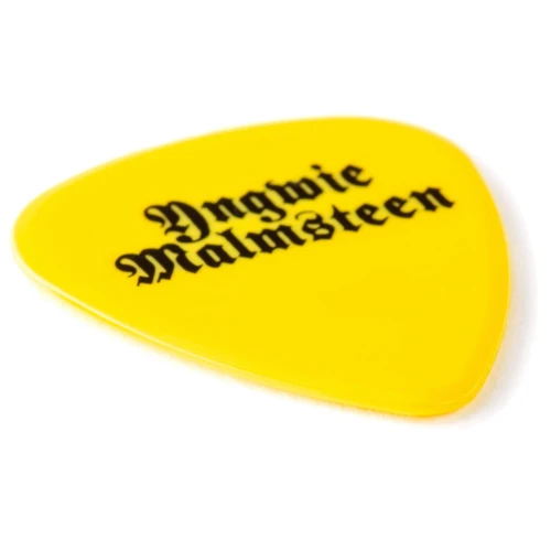 Медиатор Медиатор DUNLOP YNGWIE MALMSTEEN 1.14MM: Форма медиатора Flow Picks