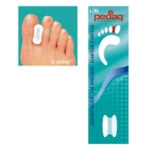 Межпальцевая перегородка Pedag 270 Toe Spreader 2 штуки размер L XL (4000354401276): Тип Межпальцевые перегородки