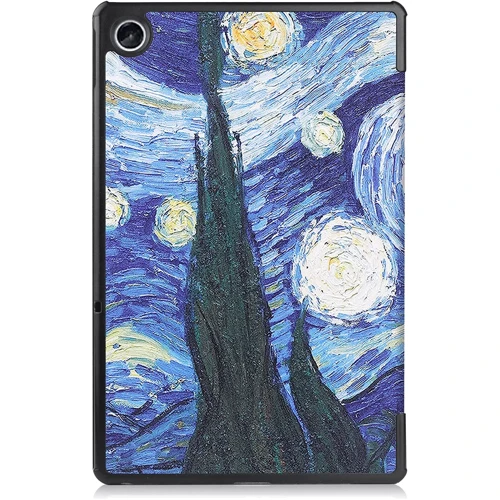 Аксесуар для планшетних ПК BeCover Smart Case Night для Lenovo Tab M10 Plus TB-125F (3rd Gen)/K10 Pro TB-226 10.61" (708315)