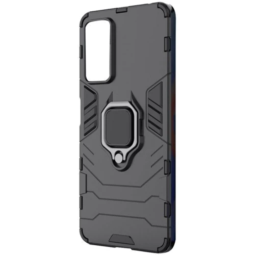 Аксессуар для смартфона ArmorStandart DEF27 Case Black for Xiaomi Redmi Note 12 Pro 4G (ARM68309)