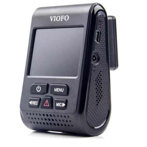 Viofo A119 V3 з GPS: Угол обзора, градусов 140