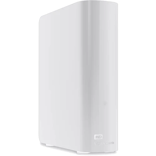 Внешний жесткий диск WD Elements 6TB (WDBWLG0060HBK-EESN): Вес, г 900