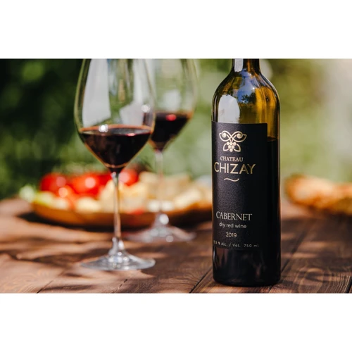 Вино Chizay Cabernet красное сухое 0.75 (CHZ4820001632699): Страна производитель Украина