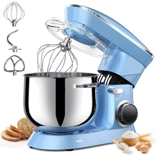 Миксер Dobbor SM-1553 aqua sky (вилка UK Type G)