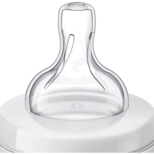 Бутылочка для кормления Philips AVENT Anti-colic Пингвин 260 мл (SCF821/13) фото 11