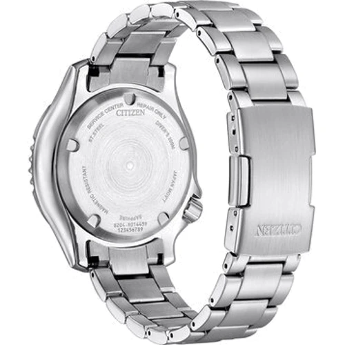 Наручные часы Citizen NY0140-80EE: Тип Мужские