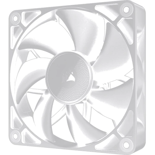 Кулер Corsair iCUE Link RX120 PWM Triple Pack (CO-9051010-WW): Уровень шума, dB 10-36