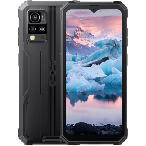 Смартфон Blackview BV4800 Pro 4/128GB Black