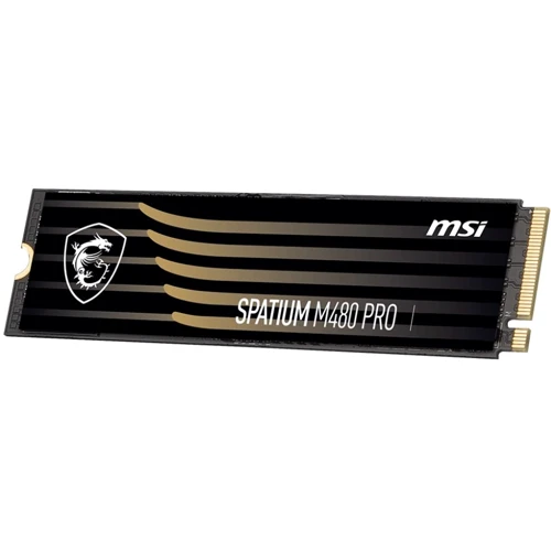 MSI Spatium M480 Pro 1 TB (S78-440L1G0-P83): Тип накопителя внутренний