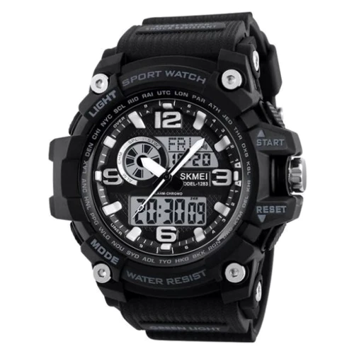Наручные часы Skmei Disel Black 1289: Тип Мужские