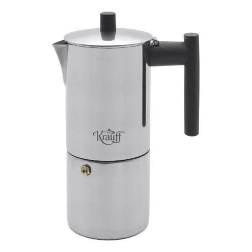Гейзерная кофеварка Krauff Strom 300мл (27162)